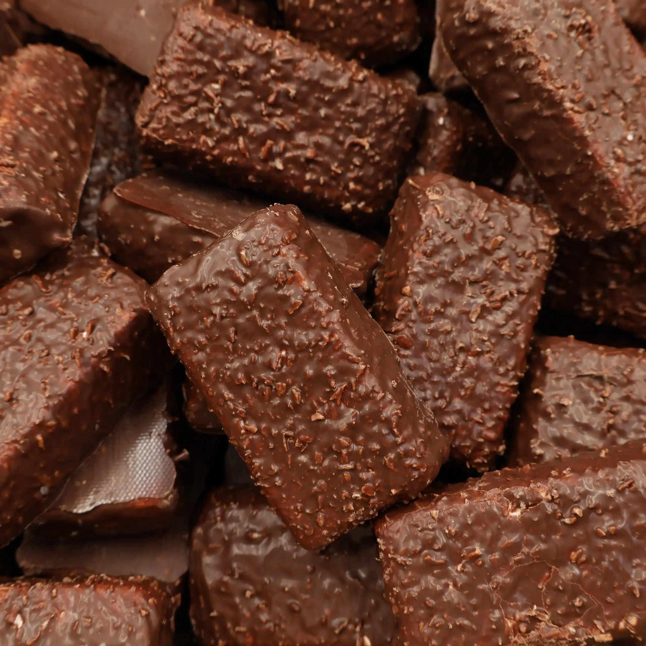 Chocolade Spekken met Kokos